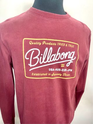 Sudadera Billabong Vintage Talla M