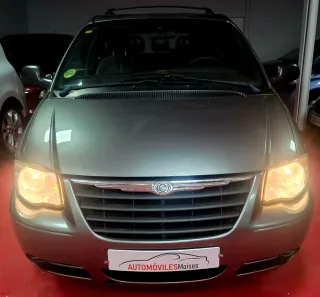 Chrysler Voyager 2006