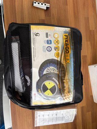 Cadenas para nieve FIX&GO TEX