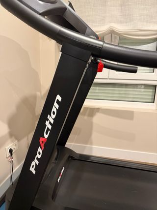 Cinta de correr BH Proaction Pioneer R10