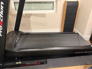 Cinta de correr BH Proaction Pioneer R10