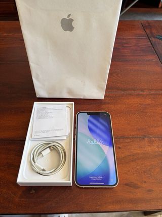 iPhone 13 128GB 95% Batería