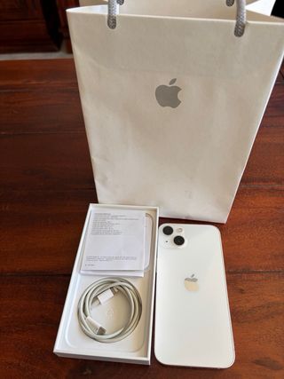 iPhone 13 128GB 95% Batería
