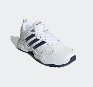 Adidas Zapatillas Blancas y Azules