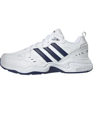 Adidas Zapatillas Blancas y Azules