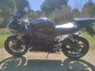 Yamaha YZF R6 2004