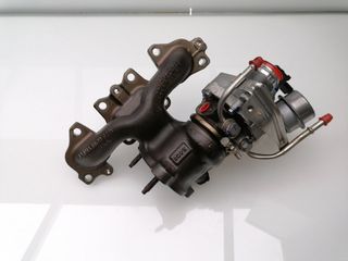 TURBOCOMPRESOR RENAULT MEGANE III SPORT TOURER 564287