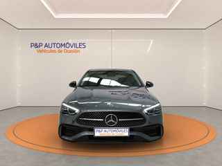 Mercedes-Benz Clase C 2021