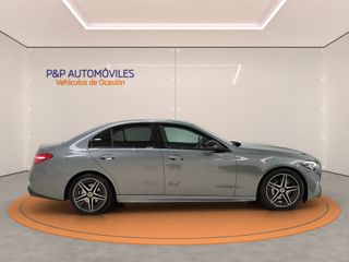 Mercedes-Benz Clase C 2021