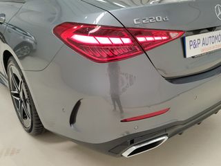 Mercedes-Benz Clase C 2021