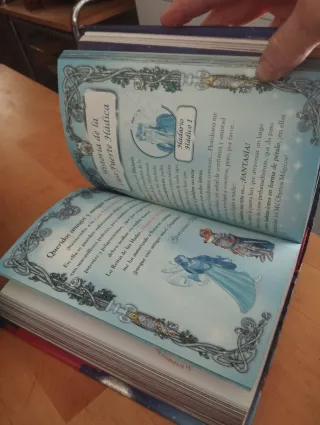 Rescate en el Reino de la Fantasía. Noveno viaj...