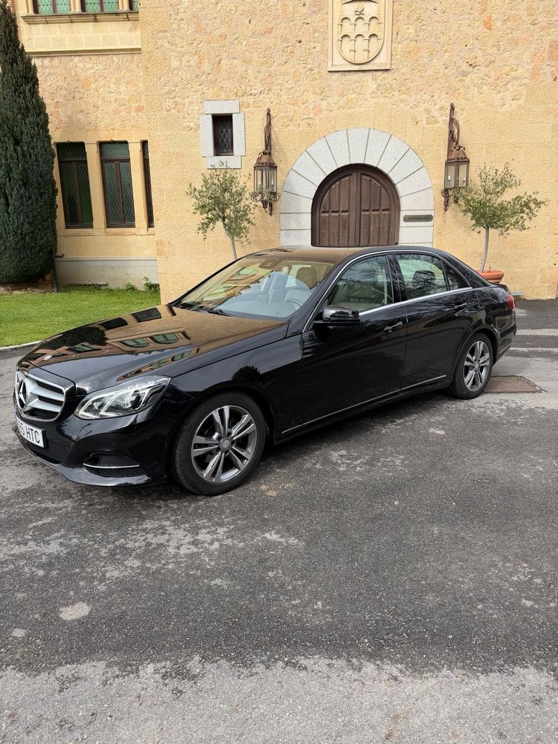 Mercedes-Benz Clase E 220 cdi - foto 1