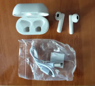 Cascos inalámbricos a estrenar