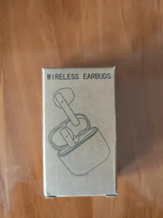 Cascos inalámbricos a estrenar