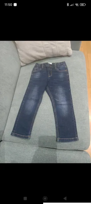 Pantalón Vaquero Mayoral