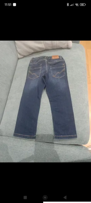 Pantalón Vaquero Mayoral