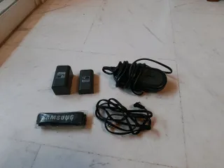 Videocámara Samsung VP-L800 8 mm 880x Digital Zoom