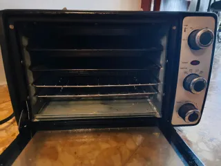 Horno Eléctrico Orbegozo