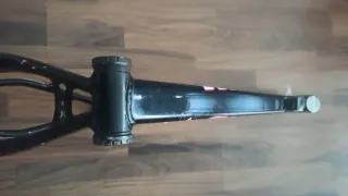 Cuadro Conor WRC 26' Negro/Rojo