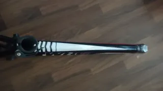 Cuadro Conor WRC 26' Negro/Rojo