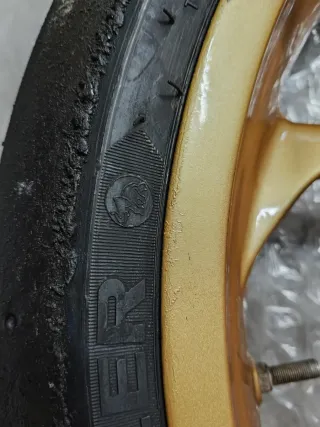 Llantas Marvic Magnesio Ducati 748 916 996 998 de segunda mano por