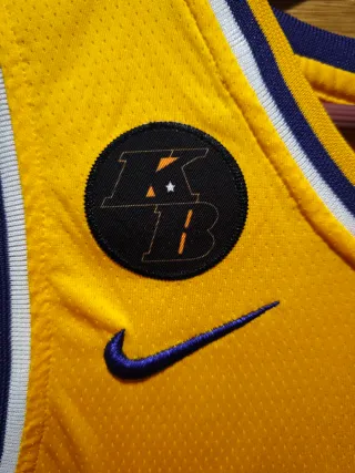 Camiseta LeBron James #23 nueva, L.A. Lakers 2020