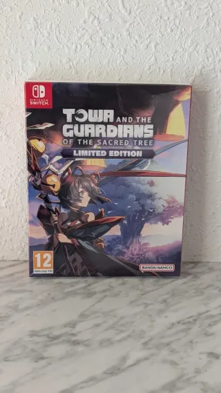Towa and the Guardians of the Sacred Tree Limited