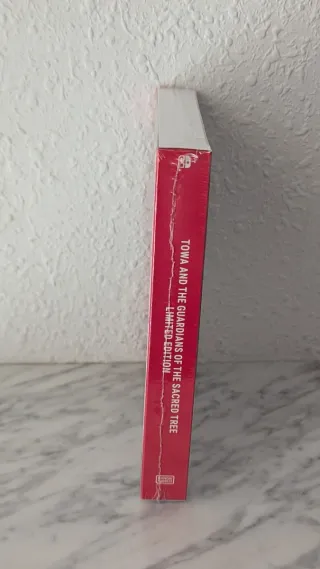 Towa and the Guardians of the Sacred Tree Limited