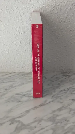 Towa and the Guardians of the Sacred Tree Limited