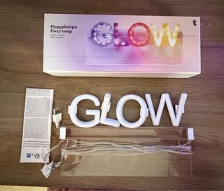 Lámpara LED GLOW Tiger
