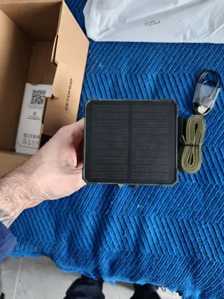 Cámara de fototrampeo CEYOMUR nueva