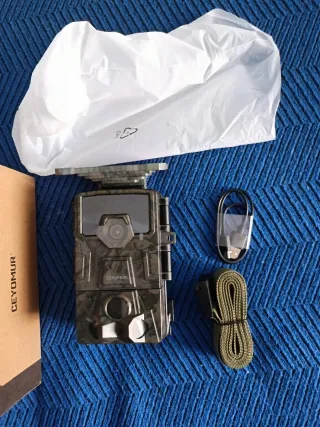 Cámara de fototrampeo CEYOMUR nueva