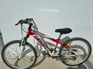 Bicicleta Conor Aluminio Talla 24