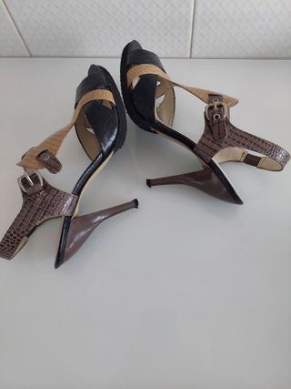 Sandalias Nine West T 7 1/2