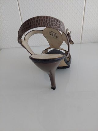 Sandalias Nine West T 7 1/2