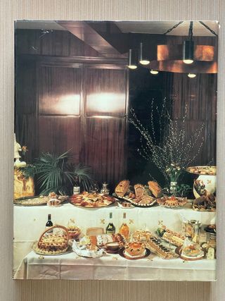 Grandes maestros de la nueva cocina vasca.