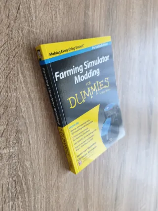 Farming Simulator Modding For Dummies (English)