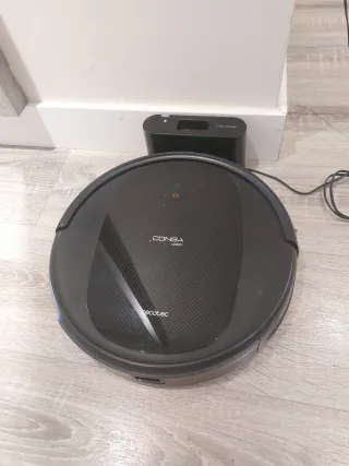 Aspirador Cecotec Conga 1990