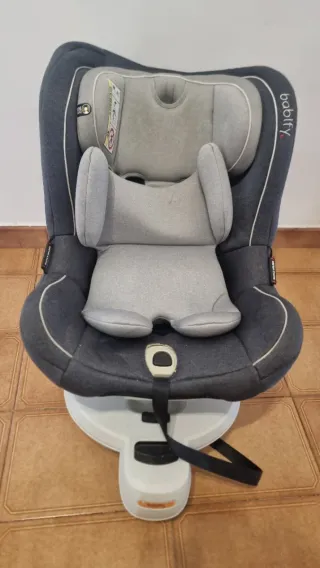 Silla de coche giratoria Bobify