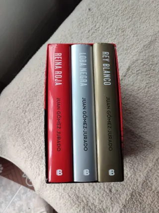 Reina Roja / Red Queen (LA TRILOGÍA REINA ROJA)...