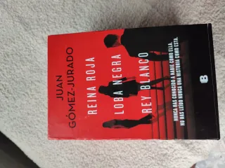 Reina Roja / Red Queen (LA TRILOGÍA REINA ROJA)...