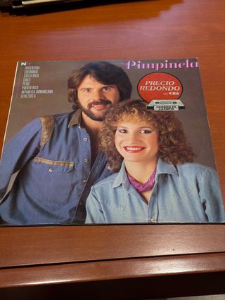 Pimpinela - Vinilo LP