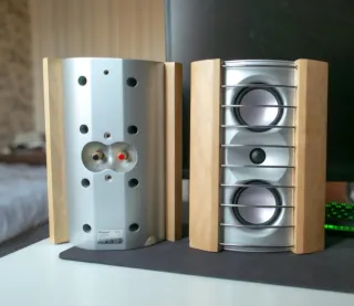 Altavoces Pioneer HIFI - Conjunto 5