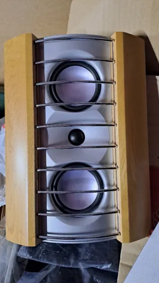 Altavoces Pioneer HIFI - Conjunto 5