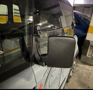 Retrovisores Ami - E’rock - Topolino