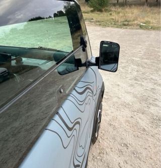 Retrovisores Ami - E’rock - Topolino