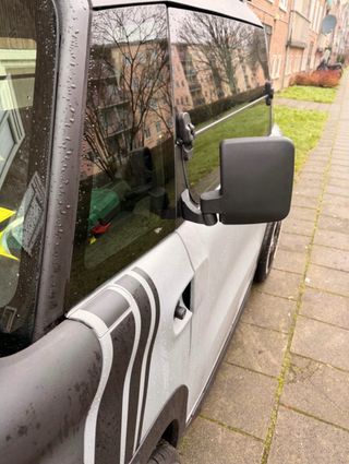 Retrovisores Ami - E’rock - Topolino