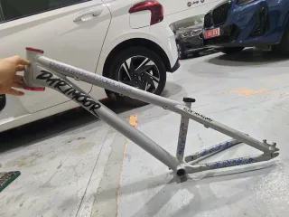 Cuadro Dartmoor 26 Player Talla L