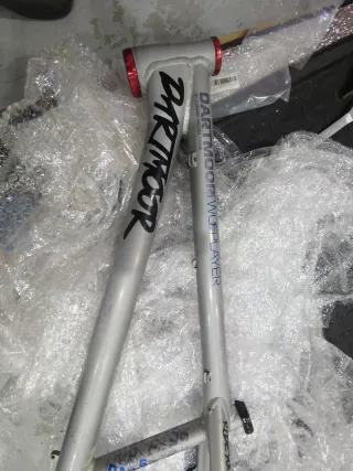 Cuadro Dartmoor 26 Player Talla L