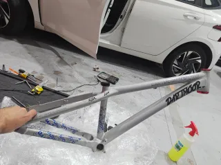 Cuadro Dartmoor 26 Player Talla L